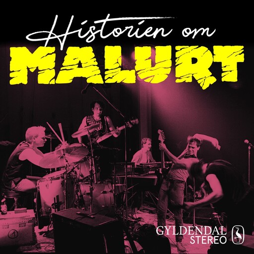 Historien om Malurt, Michael Falch, Peter Christensen, Christian Arendt, Hans Andrias Nielsen, Pete Repete Sørensen