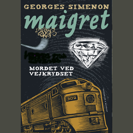 Maigret og mordet ved vejkrydset, Georges Simenon