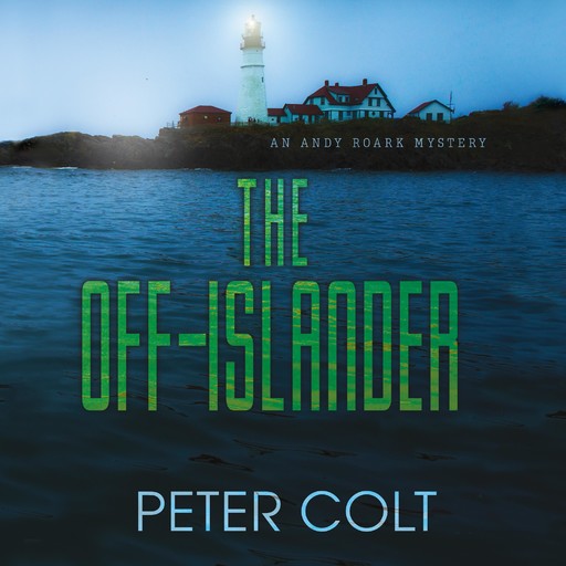 The Off-Islander, Peter Colt