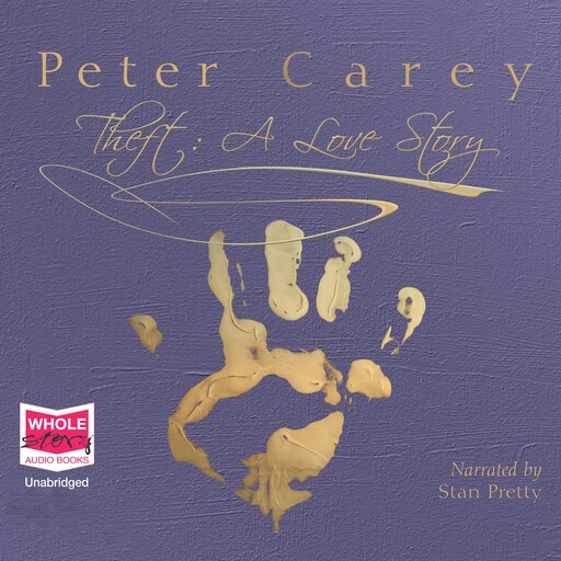 Theft, Peter Carey