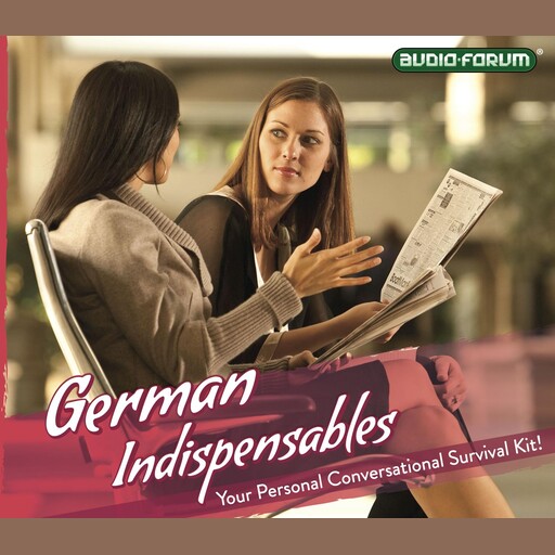 German Indispensables, Audio-Forum