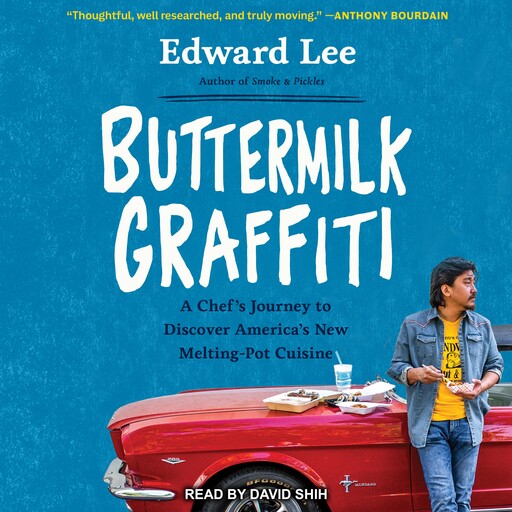 Buttermilk Graffiti, Edward Lee