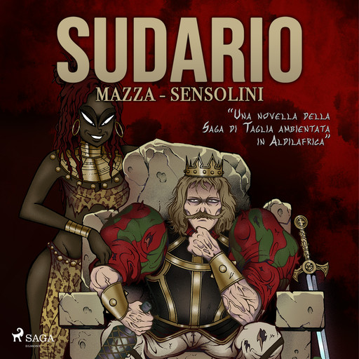 Sudario, Luca Mazza, Giacomo Sensolini