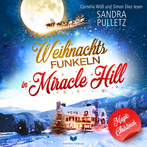 Weihnachtsfunkeln in Miracle Hill, Sandra Pulletz