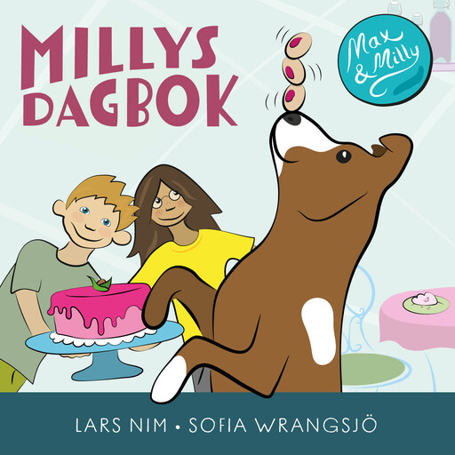 Millys dagbok, Lars Nim