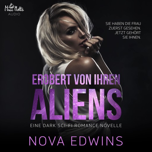 Erobert von ihren Aliens, Nova Edwins