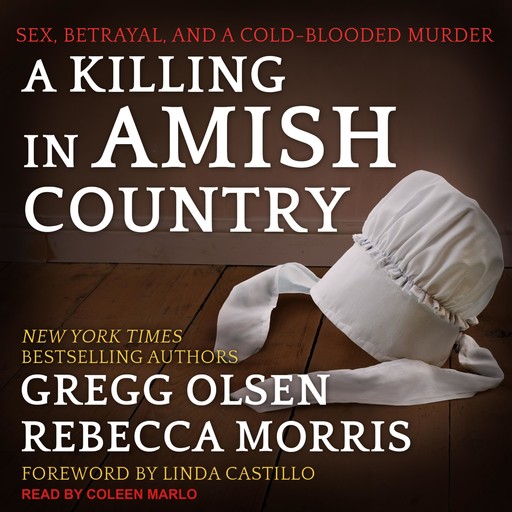 A Killing in Amish Country, Gregg Olsen, Rebecca Morris