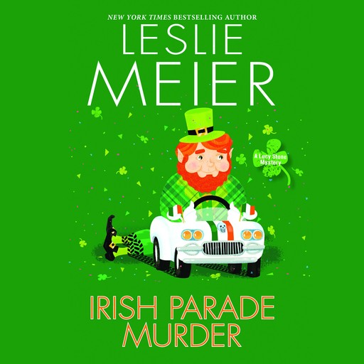 Irish Parade Murder, Leslie Meier