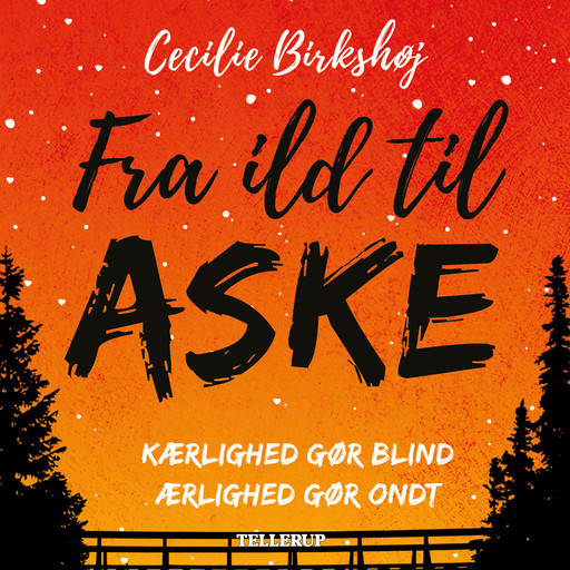 Fra ild til aske, Cecilie Birkshøj