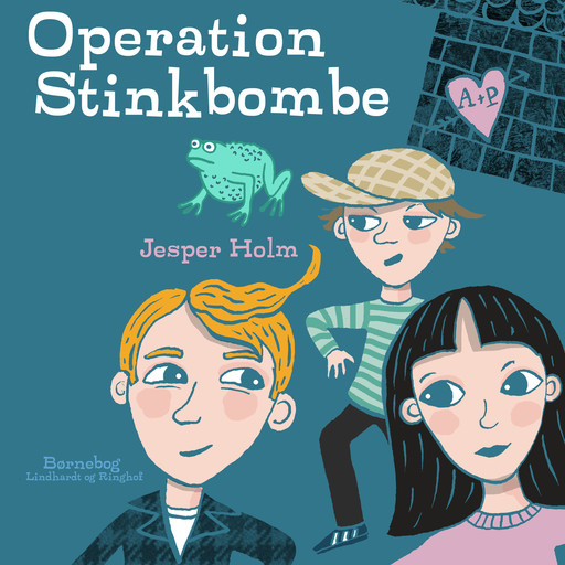 Operation Stinkbombe, Jesper Holm