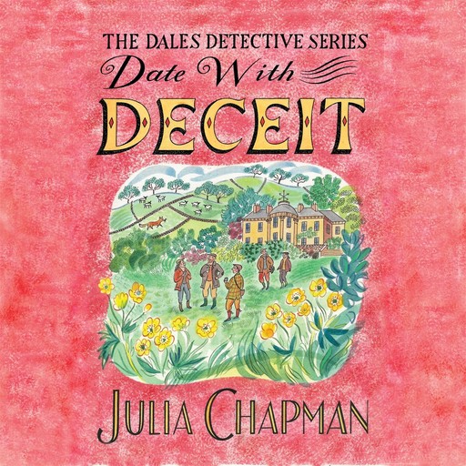 Date with Deceit, Julia Chapman