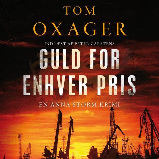 Guld for enhver pris, Tom Oxager