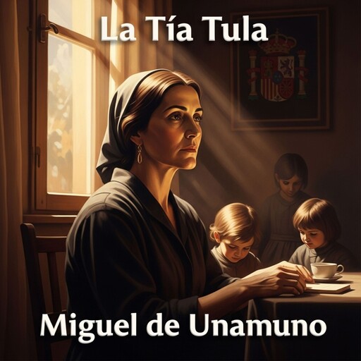 La Tía Tula, Miguel de Unamuno