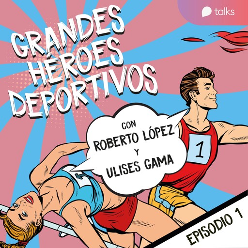 Velocidad, un Dios y un tritón, Ulises Gama Díaz