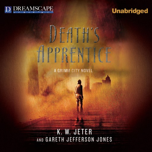 Death's Apprentice, K.W.Jeter