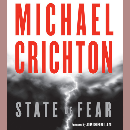 State of Fear, Michael Crichton