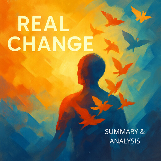Real Change: Book summary & analysis, Alexander Pike