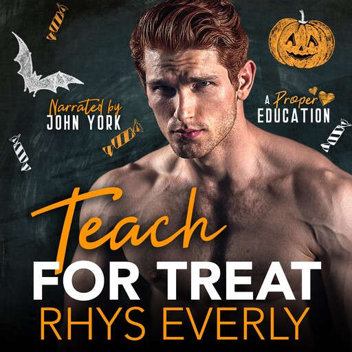 Teach for Treat, Rhys Everly