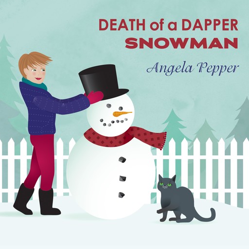 Death of a Dapper Snowman, Angela Pepper