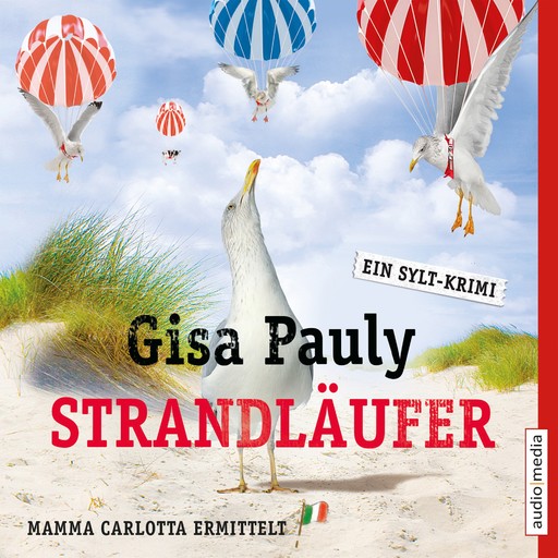 Strandläufer - Ein Sylt-Krimi, Gisa Pauly