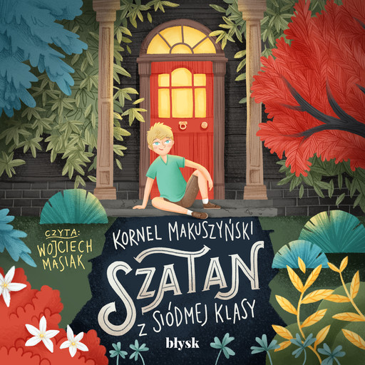 Szatan z siódmej klasy, Kornel Makuszyński