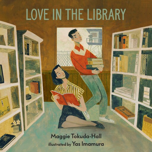 Love in the Library, Maggie Tokuda-Hall