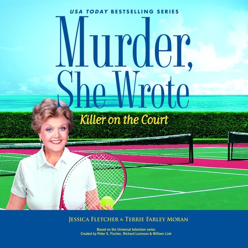 Murder, She Wrote: Killer on the Court, Jessica Fletcher, Terrie Farley Moran