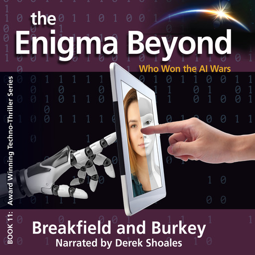 The Enigma Beyond, Charles Breakfield, Roxanne Burkey