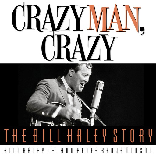 Crazy Man, Crazy, Bill Haley