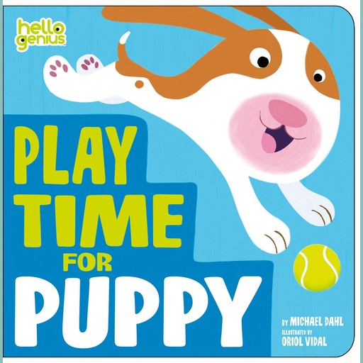 Play Time for Puppy, Michael Dahl