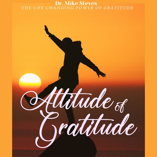 Attitude Of Gratitude, Mike Steves