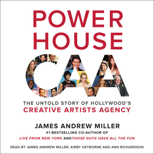 Powerhouse, James Miller
