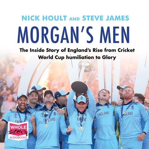 Morgan's Men, Steve James, Nick Hoult