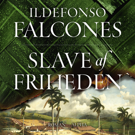 Slave af friheden, Ildefonso Falcones