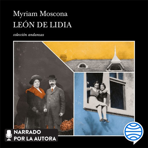 León de lidia, Myriam Moscona