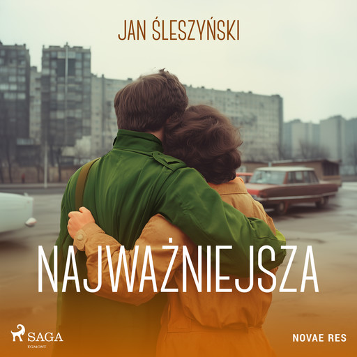 Najważniejsza, Jan Śleszyński