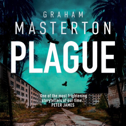 Plague, Graham Masterton