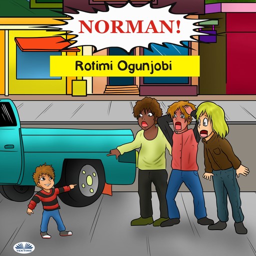 Norman!, Rotimi Ogunjobi