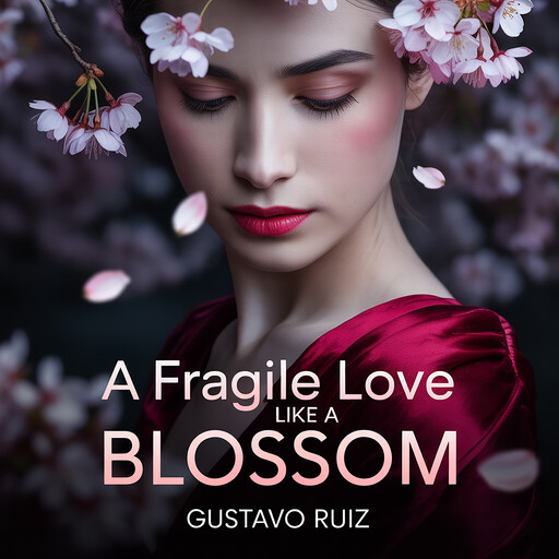 A fragile love like a blossom, Gustavo Luiz