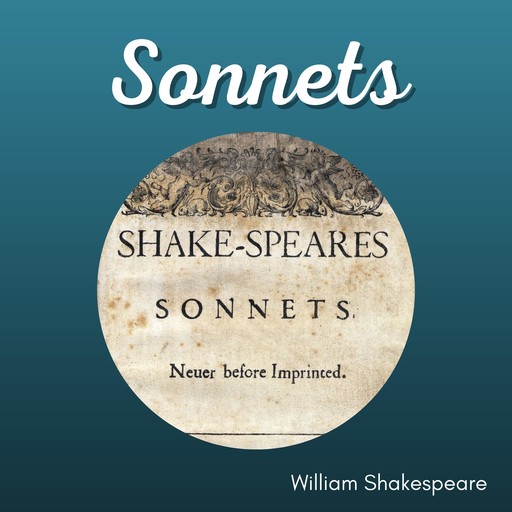 Sonnets, William Shakespeare