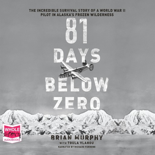 81 Days Below Zero, Brian Murphy