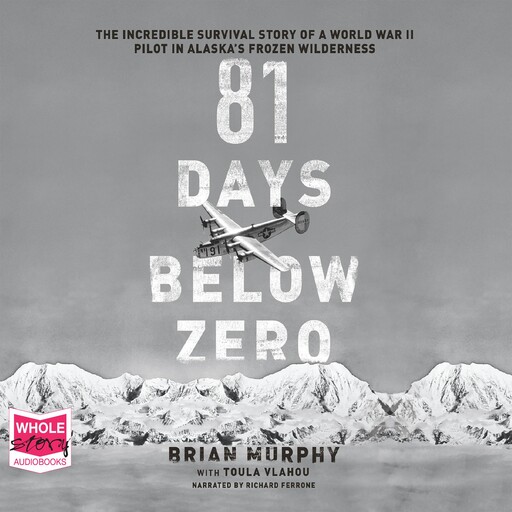 81 Days Below Zero, Brian Murphy
