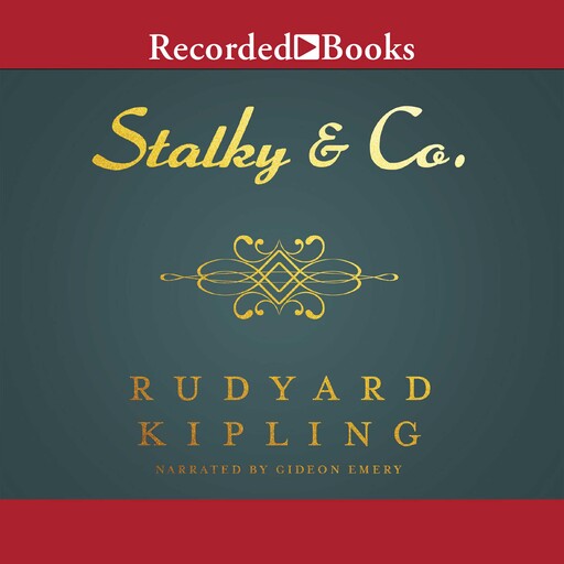 Stalky and Co., Joseph Rudyard Kipling