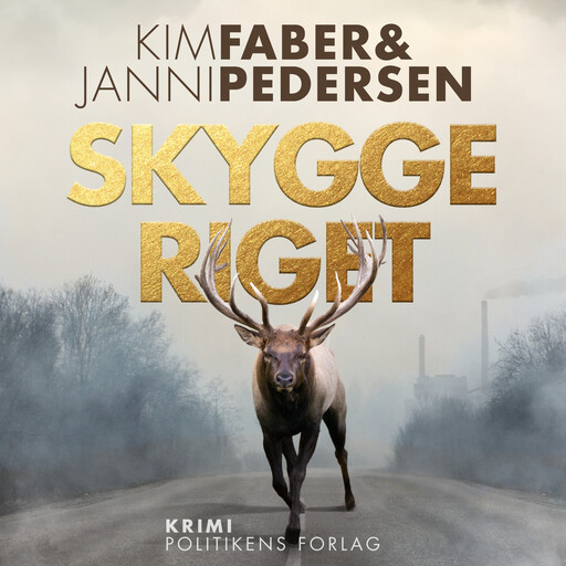 Skyggeriget, Janni Pedersen, Kim Faber