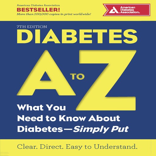Diabetes A to Z, American Diabetes Association
