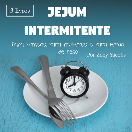 Jejum intermitente, Zoey Jacobs