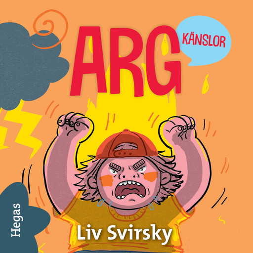 Arg, Liv Svirsky