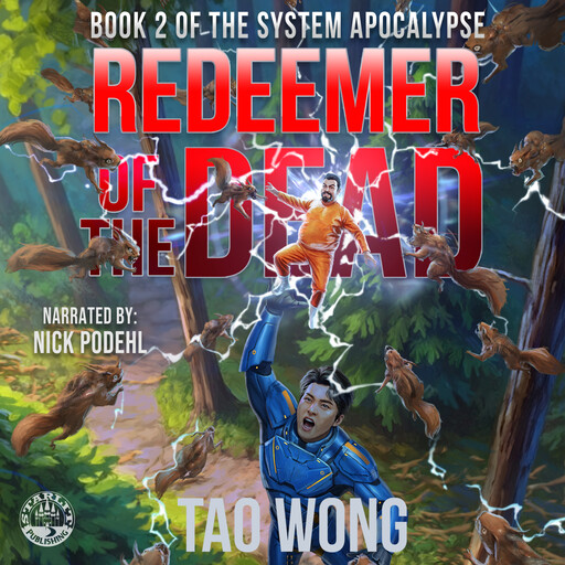 Redeemer of the Dead, Tao Wong