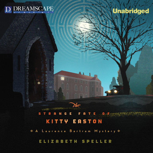The Strange Fate of Kitty Easton, Elizabeth Speller