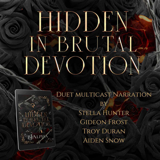 Hidden In Brutal Devotion, BJ Alpha